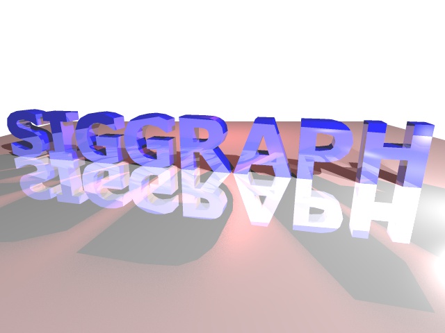 Ray Tracing Render 2